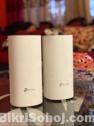 TP-Link Deco M4 (2 Pack) Home Mesh WiFi AC1200